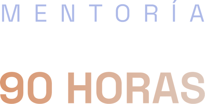 Mentoría Inglés en 90 Horas